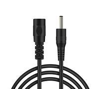 YSJJZRL DC 3,5x1,35mm Macho a Hembra Enchufe Jack Cable de extensión de alimentación para cámara de Seguridad vigilancia LED (10M)