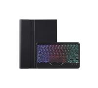 YSJX Funda Protectora Completa con Teclado Desmontable QWERTY Adecuada for Lenovo Xiaoxin Pad Pro (11,2 Pulgadas 2022)
