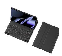 YSJX Funda Protectora con Kit de Cubierta de Teclado QWERTY Desmontable Adecuado for Honor Pad X9/X8A 11 Pulgadas 2024