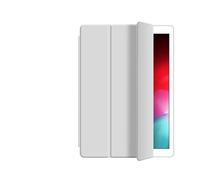 YSJX Funda Protectora de Cuero con Tapa magnética de Tres Pliegues y Color sólido Compatible con Honor MagicPad de 13 Pulgadas(Grey)
