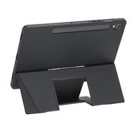 YSJX Funda Protectora de Cuero con Teclado retroiluminado Desmontable y Soporte Compatible con Samsung Galaxy Tab S10 Plus de 12,4 Pulgadas X820(Negro)