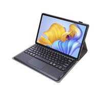 YSJX Funda Protectora de Cuero for Teclado con Tapa de tecla Blanca Adecuada for Honor GT Pro de 12,3 Pulgadas
