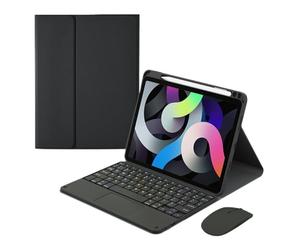 YSJX Funda Protectora Desmontable for Teclado QWERTY, Adecuada for Huawei Matepad SE11 de 11 Pulgadas 2024
