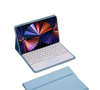 YSJX Funda Protectora for Teclado QWERTY Adecuada for Lenovo Xiaoxin Pad11 J606F/pad11 Plus 2021