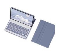 YSJX Funda Protectora for Teclado QWERTY Adecuada for Lenovo Xiaoxin Pad11 J606F/pad11 Plus 2021