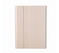 YSJX Honeycomb Silicone Lining Portable Protective Case Compatible with iPad 11th/10th Gen-10.9 Inch Universal(Golden)