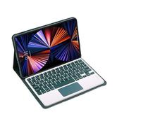 YSJX Kit de Carcasa Blanda con Teclado Desmontable QWERTY, Funda for Tableta Adecuada for Lenovo Xiaoxin Pad Pro de 12,7 Pulgadas 2025