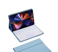 YSJX Kit de Carcasa Blanda con Teclado Desmontable QWERTY, Funda for Tableta Adecuada for Lenovo Xiaoxin Pad Pro de 12,7 Pulgadas 2025