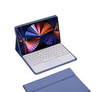 YSJX Kit de Carcasa Blanda con Teclado Desmontable QWERTY, Funda for Tableta Adecuada for Lenovo Xiaoxin Pad Pro de 12,7 Pulgadas 2025