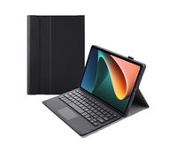 YSJX Kit de Funda de Cuero for Tableta con Teclado QWERTY Negro Adecuado for Lenovo Tab Plus de 11,5 Pulgadas TB351FU