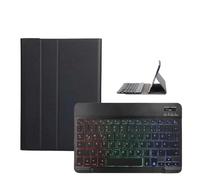 YSJX Kit de Funda de Cuero for Tableta con Teclado QWERTY Negro Adecuado for Lenovo Tab Plus de 11,5 Pulgadas TB351FU