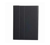 YSJX Leather Cover with Pen Slot, Portable Tablet Protective Cover Suitable for iPad 11th Generation /10th Gen 10.9 Inch(Negro)