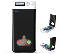 ySky - Caja de bloqueo para teléfono celular con temporizador, caja de bloqueo portátil para teléfonos iPhone y Android, temporizador de autocontrol para ayudar a los niños, estudiantes, enfocarse,