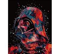 YsKYCp Puzzle 1000 Piezas, Darth Vader Für Das Heimenspiel Tolles Pädagogisches Geschenk Für Kinder Hauptdekoration 75 * 50Cm