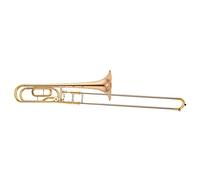 YSL-448 GE Trombón con válvula de cuarta Sib/Fa