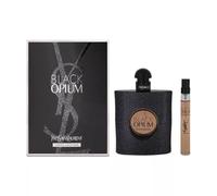 YSL Black Opium Set: EDP Spray 90ml + EDP Spray 10ml
