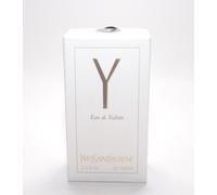 YSL Y Eau de toilette 100 ml. splash