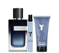 Ysl Y Man Edp Set 100 Ml Vapo + Edp 10 Ml + S/G 50 Ml