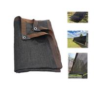 Yslopeno Malla Sombreo,Red De Sombra con Ojales,Varios Tamaños Lona Impermeable De Malla,Paño Be Sombra 90%,para Pérgola,Patio,Techo,Lona De Sombra Rectangular(Tamaño:2mx7m)