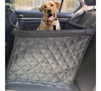 YSNFDN Asiento de Coche para Perros para Ferrari 296 GTB 488 GTB 812 GTS F12berlinetta, Impermeable, Antideslizante, Resistente a los Arañazos, Seguro y Resistente para Viajes y Escapadas
