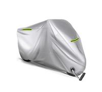 YSNFDN Funda para Moto para Yamaha Tracer 9 GT Tracer 9GT, Cubierta de Motocicleta al Aire Libre Resistente al Agua y a los Rayos UV, Funda Protectora para Motocicleta