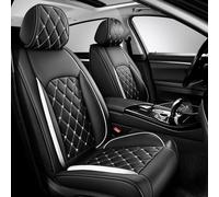 YSNFDN Fundas Asientos Coche para Hyundai Tucson NX/TL/LM/JM 4/3/2/1.Gen 2005-2025, Impermeables Antideslizante Transpirable Juegos de Cubreasientos Protectores, Antideslizante Accesorios