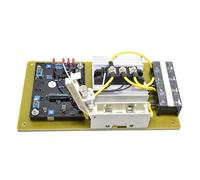 YSNGBOPER Regulador de Voltaje automático AVR 75A GB75A, estabilizador excitación y rectificador, 1 Unidad(GB75A180V)