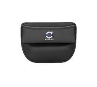 YSOCKS Organizador Coche Asiento, para Volvo S90 S60 XC60 XC40 V40 V60 S60 S80 XC90 S40 V70 XC70 V90 S60L Organizador Interior De Coche Relleno De Espacio De Asiento Delantero,D