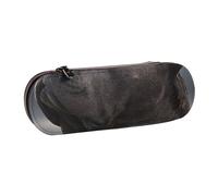 YsoLda Estuche para lápices, Estuche para lápices, Estuche portátil para lápices, Estuche de Cuero para la Oficina de la Escuela, Fondos de Pantalla de Cane Corso
