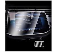 YSOLDA Protector Pantalla Navigation GPS para Benz E-Class 2024, Coche Navegación Pantalla Táctil Vidrio Templado Película Protectora Antiarañazos,B/GPS