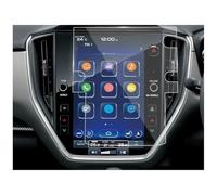 YSOLDA Protector Pantalla Navigation GPS para Crosstrek 2021 2022 2023 2024, Coche Navegación Pantalla Táctil Vidrio Templado Película Protectora Antiarañazos,B/2024