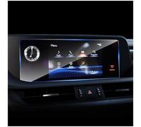YSOLDA Protector Pantalla Navigation GPS para ES200 ES260 ES300h ES350 2018 2019 2020, Coche Navegación Pantalla Táctil Vidrio Templado Película Protectora Antiarañazos