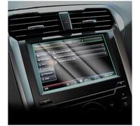 YSOLDA Protector Pantalla Navigation GPS para Fusion Mondeo 2013-2019, Coche Navegación Pantalla Táctil Vidrio Templado Película Protectora Antiarañazos