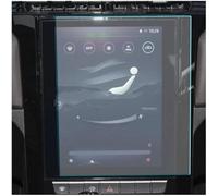 YSOLDA Protector Pantalla Navigation GPS para JAC T8 Pro 10.4 Inch 2021, Coche Navegación Pantalla Táctil Vidrio Templado Película Protectora Antiarañazos
