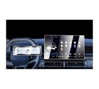 YSOLDA Protector Pantalla Navigation GPS para Jetour Traveller T2 2023 2024, Coche Navegación Pantalla Táctil Vidrio Templado Película Protectora Antiarañazos