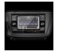 YSOLDA Protector Pantalla Navigation GPS para Jetta GLI 2018 2019 2020 2021 2022, Coche Navegación Pantalla Táctil Vidrio Templado Película Protectora Antiarañazos