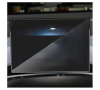 YSOLDA Protector Pantalla Navigation GPS para MG 4 EV 2023, Coche Navegación Pantalla Táctil Vidrio Templado Película Protectora Antiarañazos,A/Dashboard