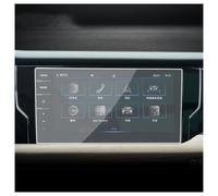 YSOLDA Protector Pantalla Navigation GPS para Passat 2020 2021 2022, Coche Navegación Pantalla Táctil Vidrio Templado Película Protectora Antiarañazos