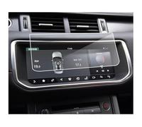 YSOLDA Protector Pantalla Navigation GPS para Range Rover Evoque 2013-2018, Coche Navegación Pantalla Táctil Vidrio Templado Película Protectora Antiarañazos,B