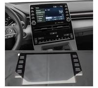 YSOLDA Protector Pantalla Navigation GPS para Toyota Avalon 2018-2022, Coche Navegación Pantalla Táctil Vidrio Templado Película Protectora Antiarañazos