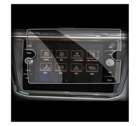 YSOLDA Protector Pantalla Navigation GPS para VW Tiguan Atlas 2017 2018 2019 2020, Coche Navegación Pantalla Táctil Vidrio Templado Película Protectora Antiarañazos