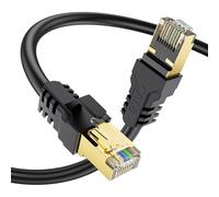 YSONG Cable Ethernet 3 metros Cat 8 Cable de Red Cable Lan 40Gbps 2000MHz con Conector RJ45 Cat 8, Compatible con Steam Deck PC TV Box Router Servidor NAS