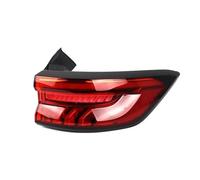 YSQHSODS Luces Traseras Luz Antiniebla Trasera Para Coche Reflector De Advertencia Montaje Luz Freno Para Great Para Wall Para Haval H6 2021 Pilotos Traseros(bien)