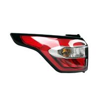 YSQHSODS Luz Indicadora Freno para Ford para Escape para Kuga 2017 2018 2019 Freno con Luz Trasera Izquierda/Derecha Indicadores Led(Outside-Left)