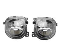 YSQIFBABD 1 Par 63177311293 63177311294 para Serie 5 F07 F10 F10 F11, Luz LED Antiniebla Delantera para Coche, Lámpara LED con Bombillas LED Antiniebla Automóvil