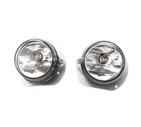 YSQIFBABD 1 Par De Luces Antiniebla De Repuesto para Parachoques 2048202156 2048202256 para Mercedes para Benz W204 W216 R230 W164 W251 para Amg Antiniebla Automóvil
