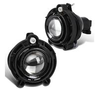 YSQIFBABD 1 Par De Luces Antiniebla Delanteras Blancas para Chevy para Cruze para Trax para Tracker Antiniebla Automóvil