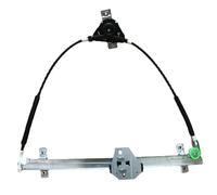 YSQIFBABD 191837401b para VW para Golf para Jetta Elevalunas Manual para Automóvil Delantero Izquierdo Lado del Conductor Motor Regulador De Ventana