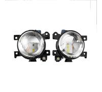 YSQIFBABD 261504ga0a 261554ga0a 1 Par De Luces Antiniebla LED Delanteras para Infiniti Q50 2014-18 Qx60 Qx80 Q70/Q70l/Q70 2014-2018, Luz De Conducción DRL Antiniebla Automóvil(Yellow Light)