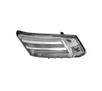 YSQIFBABD 31290873 31290874 para Volvo XC60 2009 2010 2011 2012 2013 Parachoques Delantero DRL Luz De Circulación Diurna Luz De Señal De Giro Luz Antiniebla Antiniebla Automóvil(L)